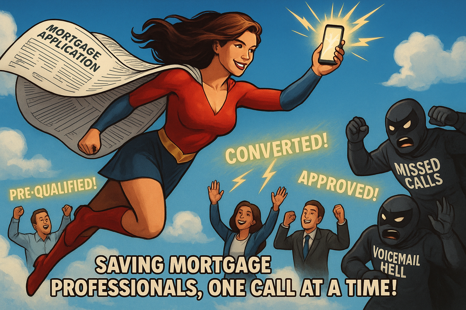 Meet Elizabeth: The AI Mortgage Assistant Who’s About to Save You a Fortune