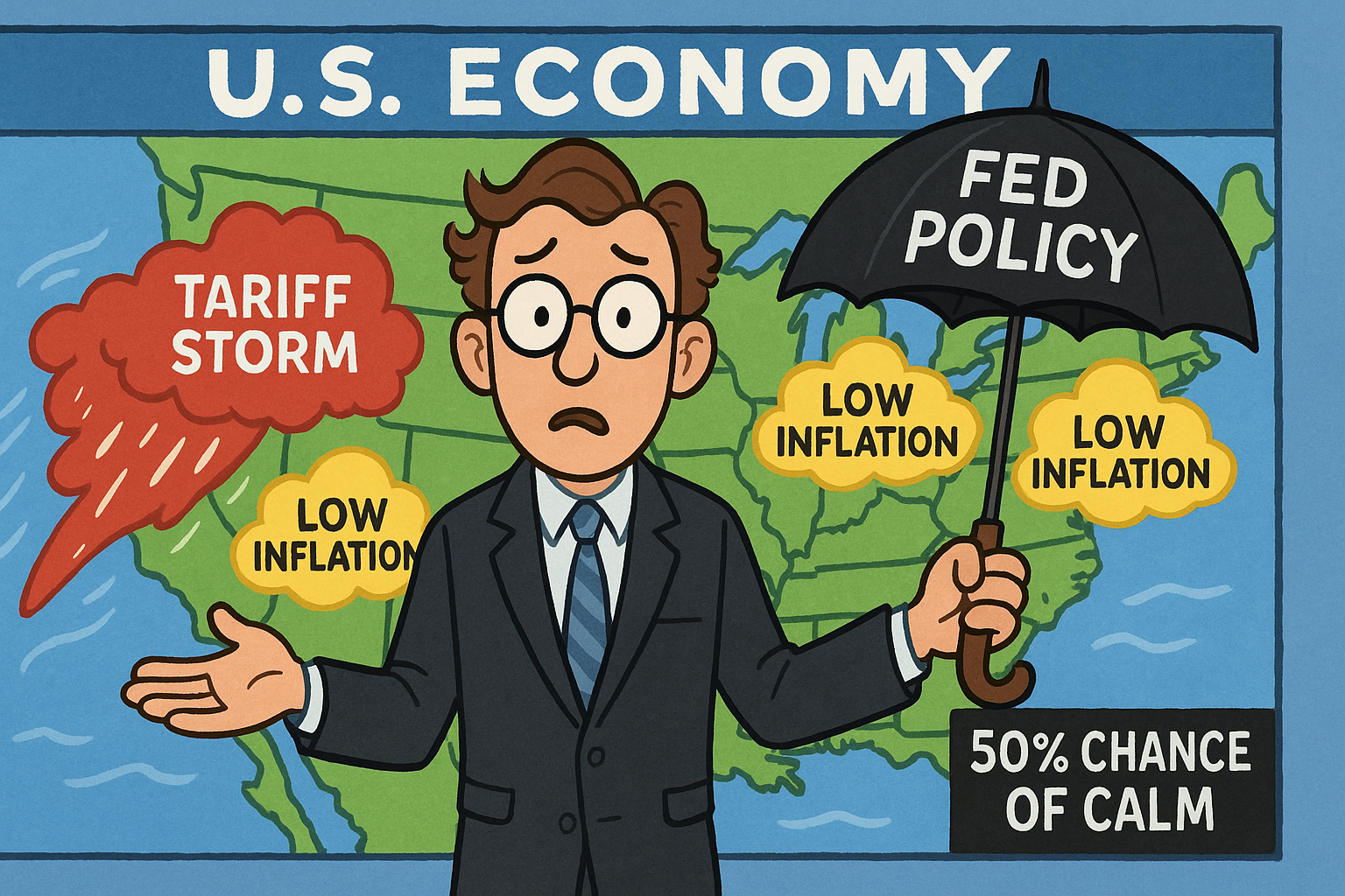 Downside Surprise to U.S. Inflation