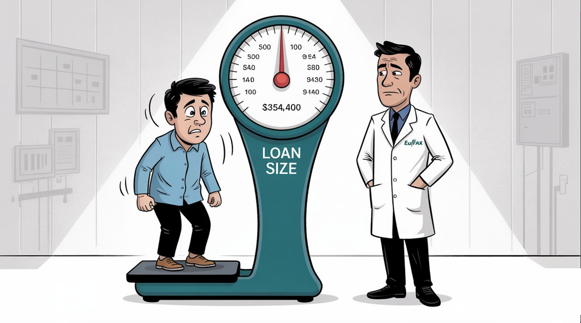 New Mortgage Benchmarks from Equifax