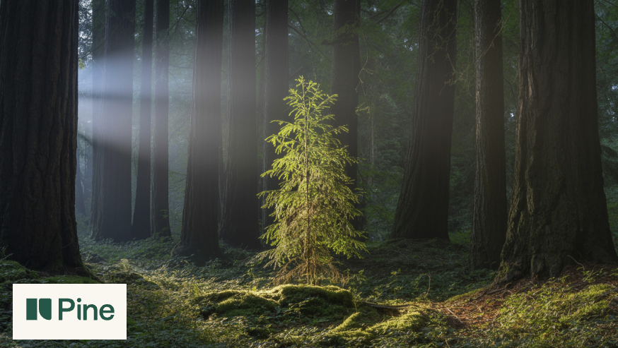 Nine Agents: $1 Billion of Originations. How AI-Powered Pine is Scaling