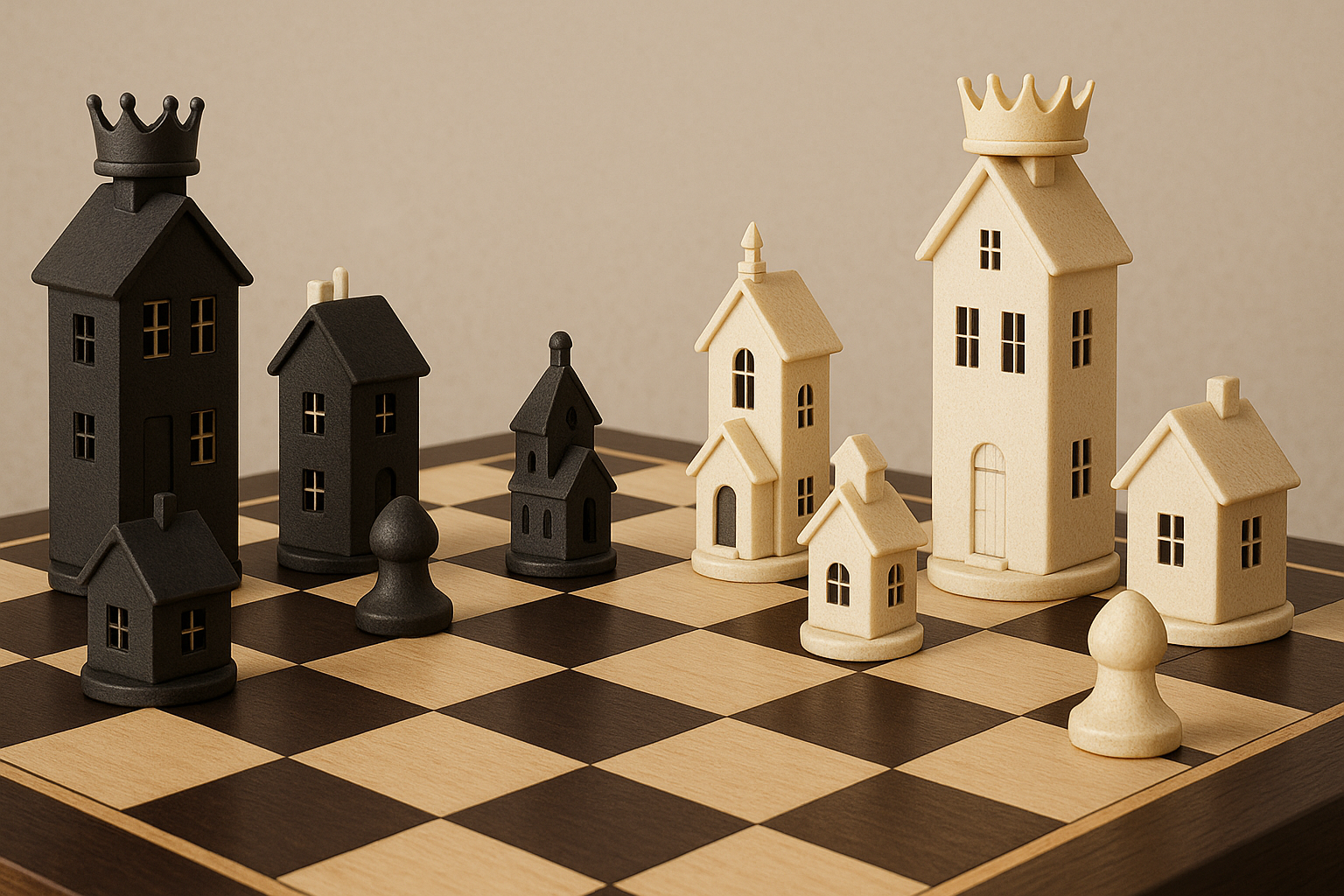 Canada’s Real Estate Stalemate Continues