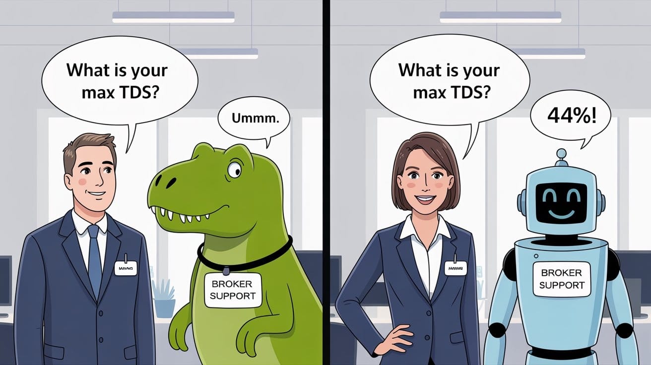 Brokers Deserve Bots, Not 50-Page Guideline PDFs