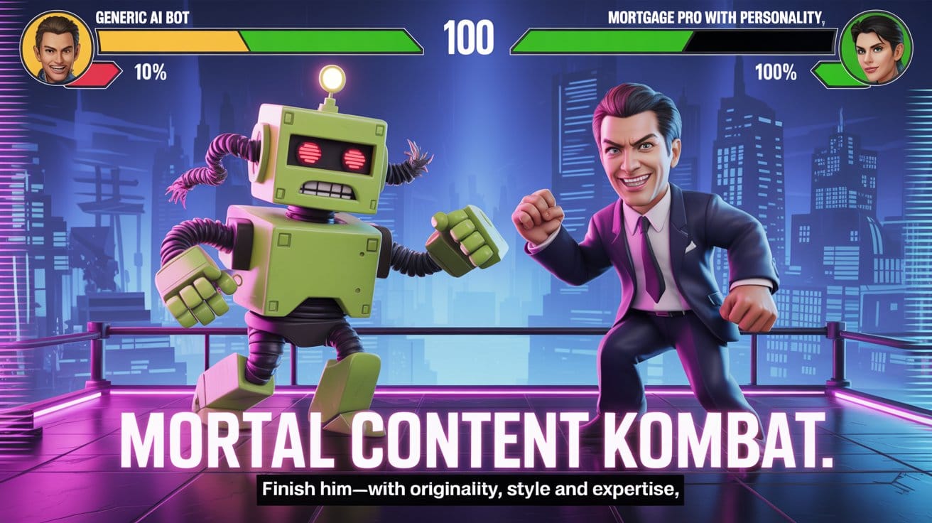 The 2025 Playbook: High-Impact Content Strategies for Canadian Mortgage Brokers