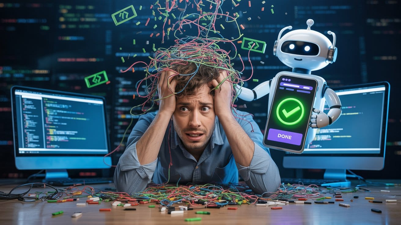 Vibe Coding is a Game Changer for Techie Mortgage Pros