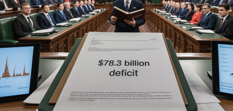 Budget 2025: More Deficits, More CMBs, More Housing Bureaucracy