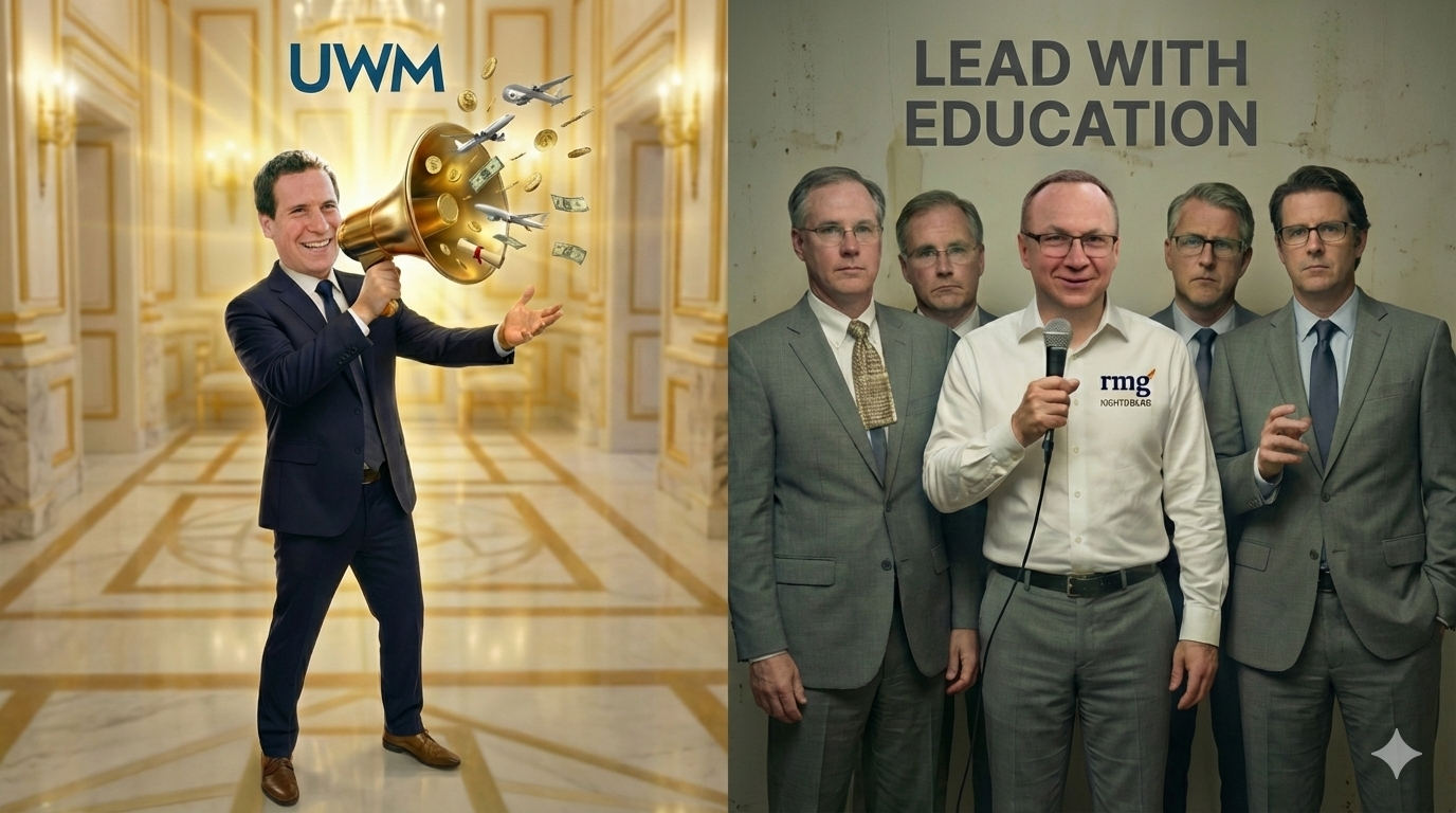 A Winning Lender Sales Strategy That Most Overlook