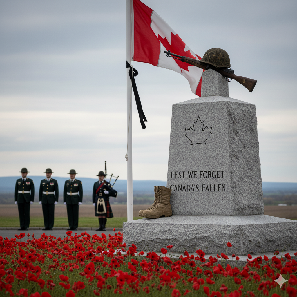 Remembering Our Country's Heroes