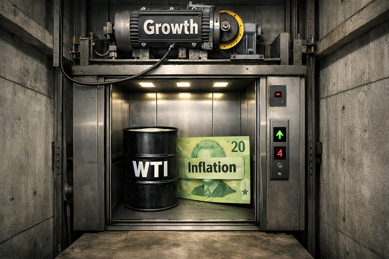 Why Oil Swings Matter for Mortgage Rates