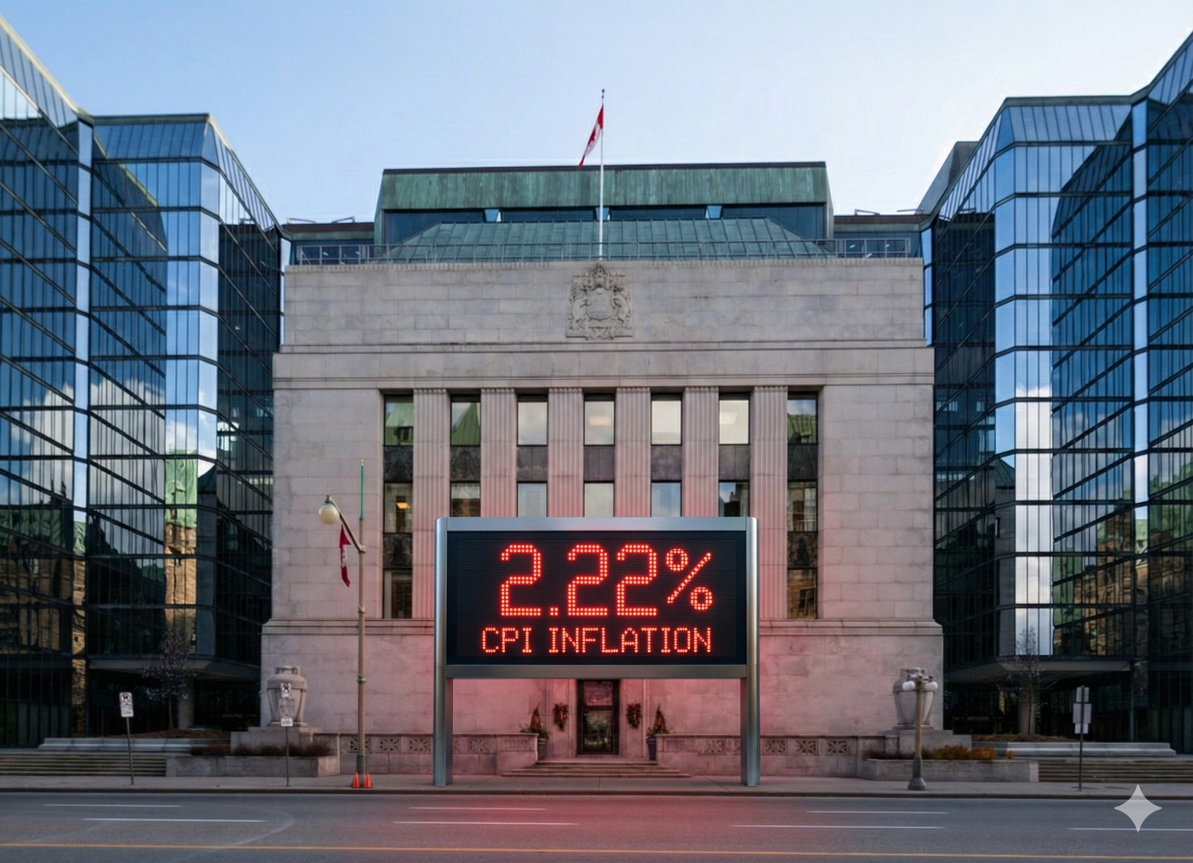 Canada Gets A CPI Win, Celebration Remains Modest