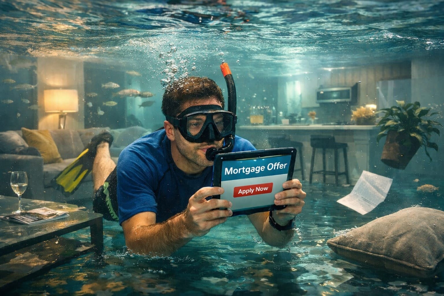 101% Loan-to-Value Mortgage Switches Can Get Done