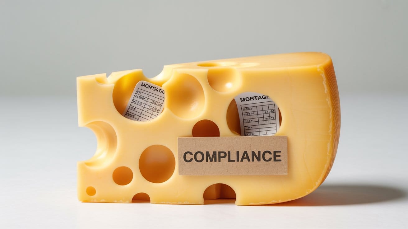 Big Holes Found in Broker Compliance