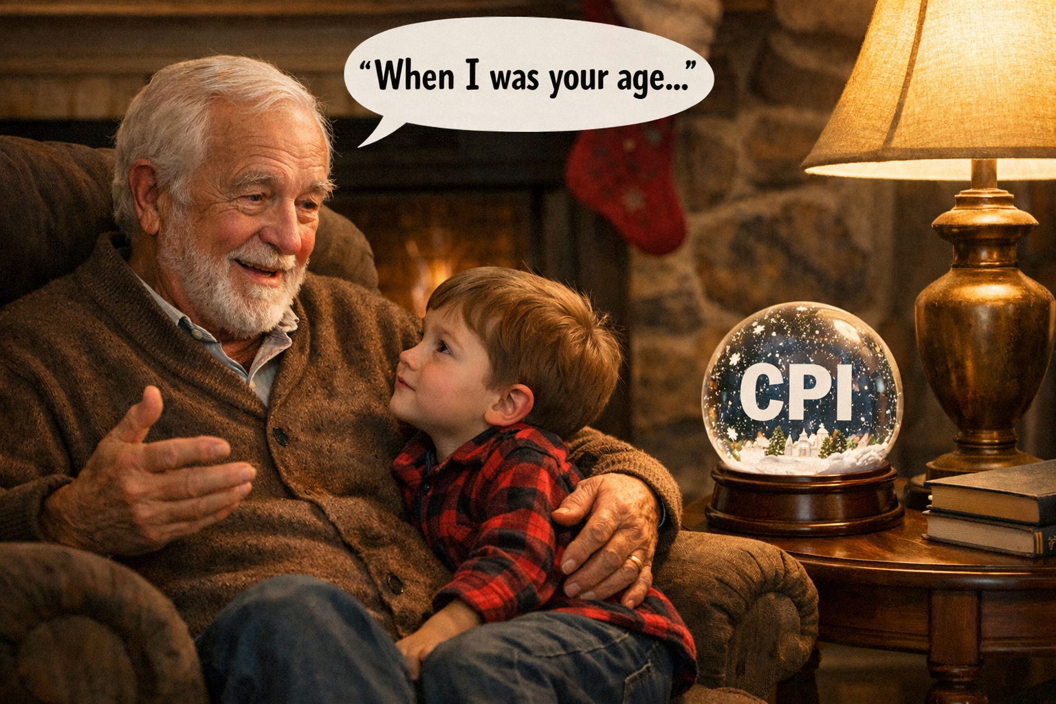 This Isn't Your Grandpa's Inflation. Or Is It?