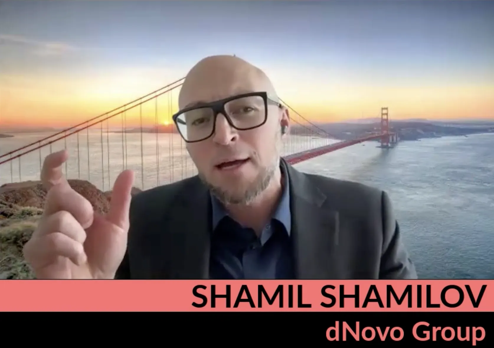 One-on-One with Shamil Shamilov - Part I