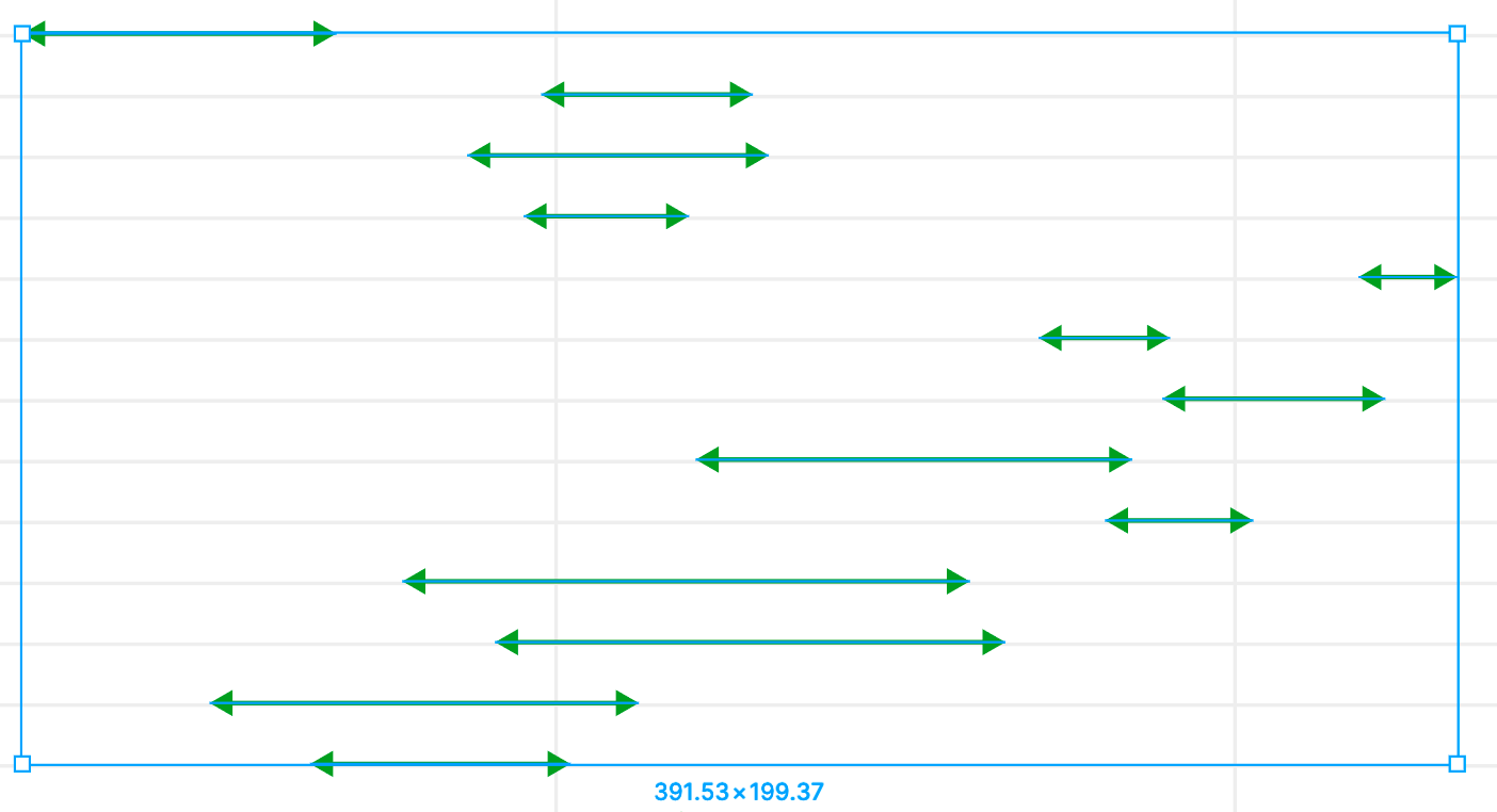 How to Add Arrowheads to One End of a Vector in Figma