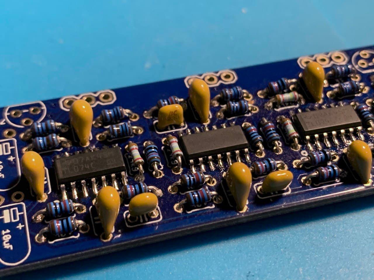 Tenday Notes 22 March - 31 March 2021