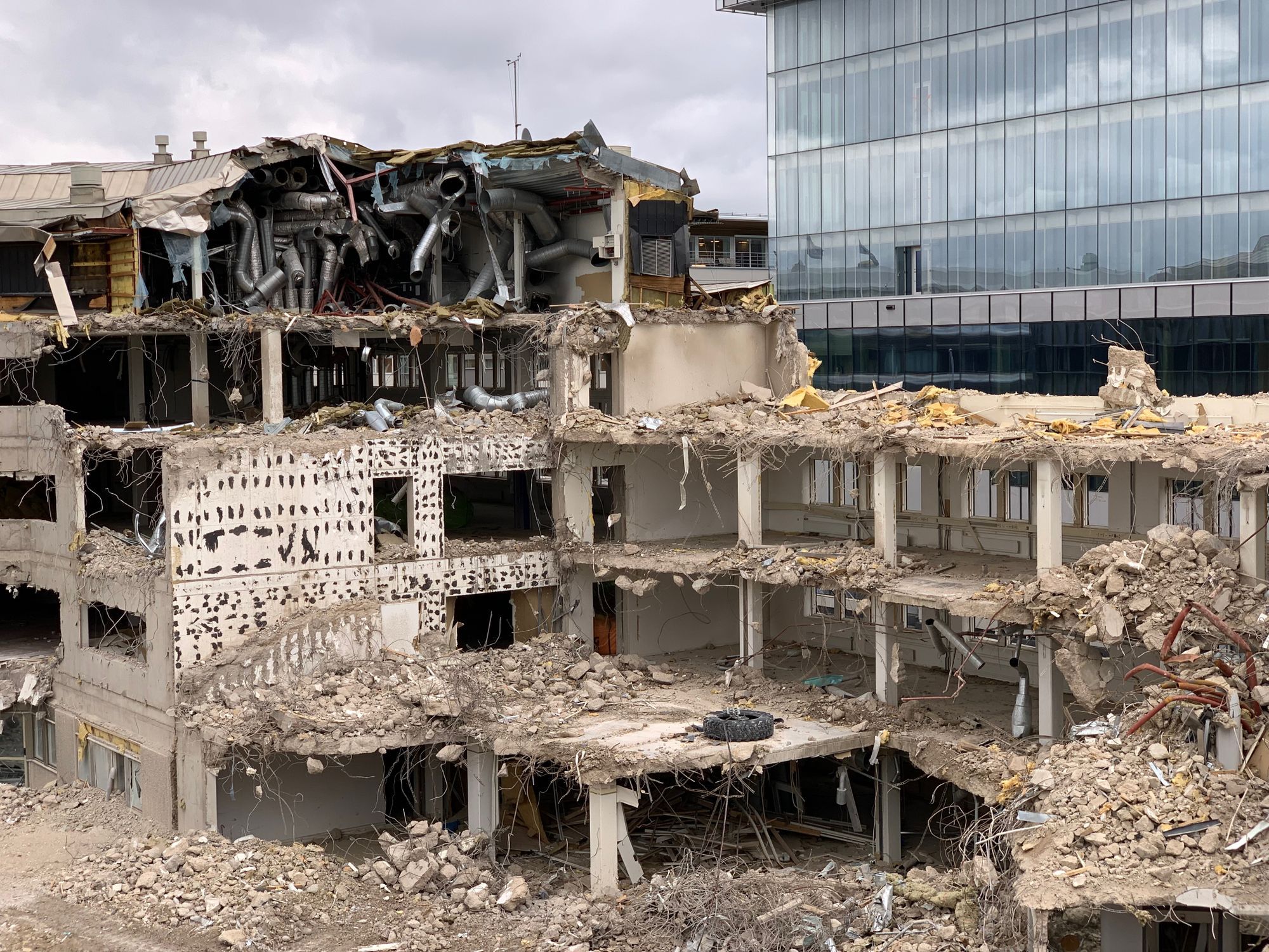 Tenday Notes 21 Aug - 31 Aug 2021