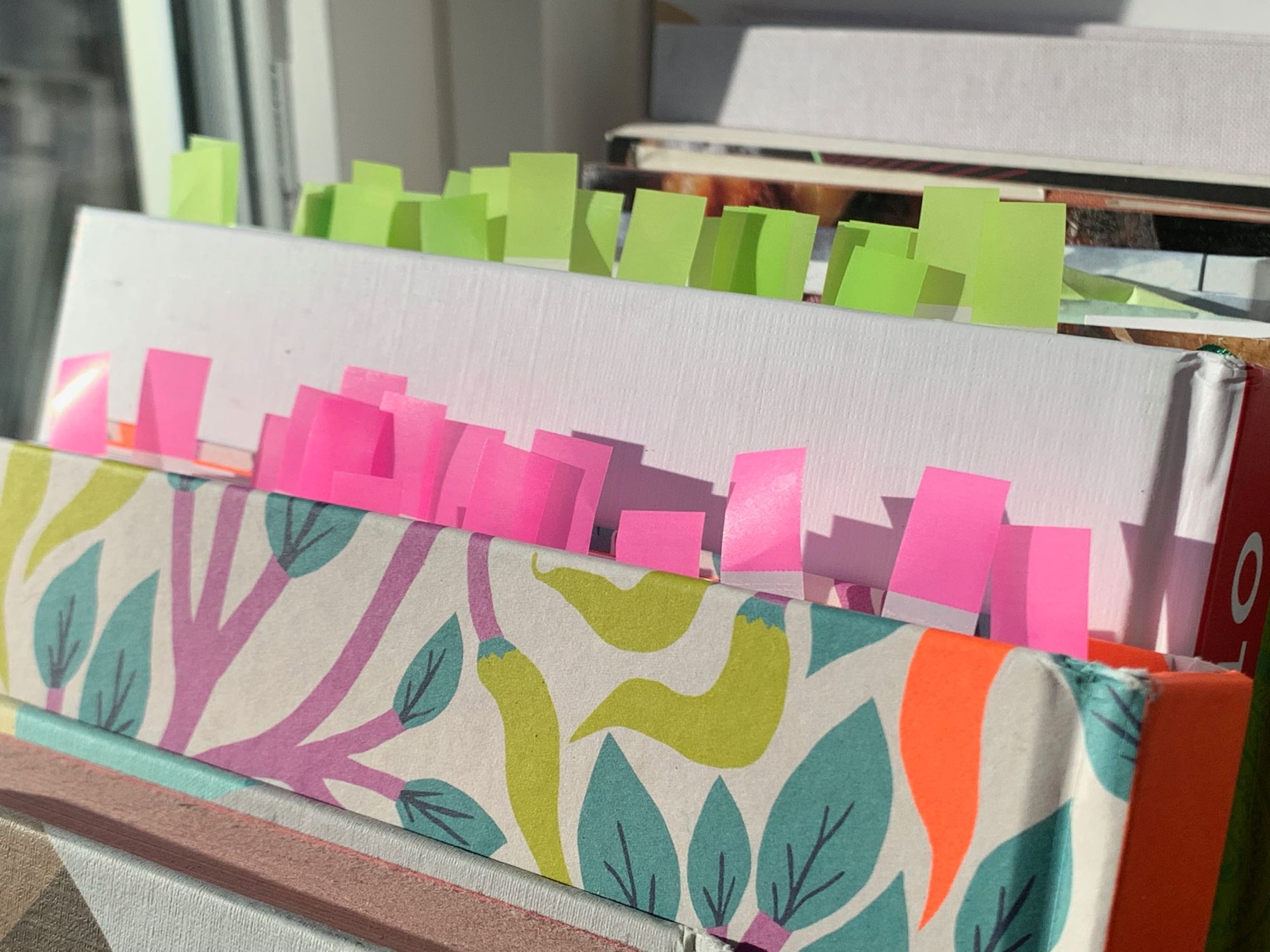 Tenday Notes 21 Jan - 31 Jan 2022