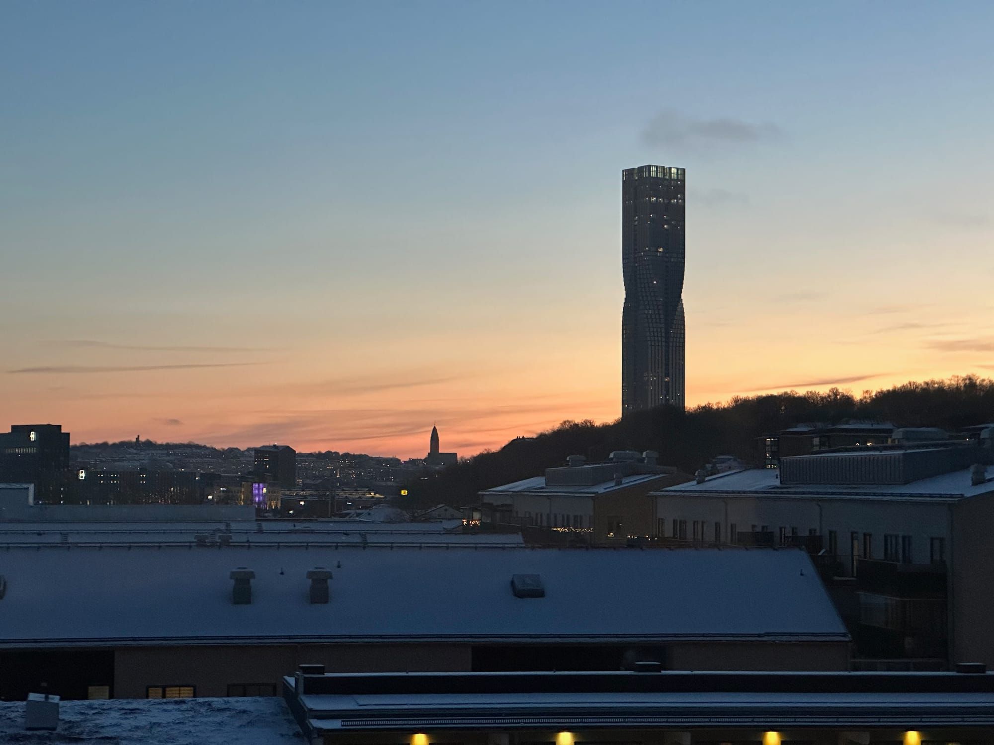 Tenday Notes 21 November - 30 November 2023