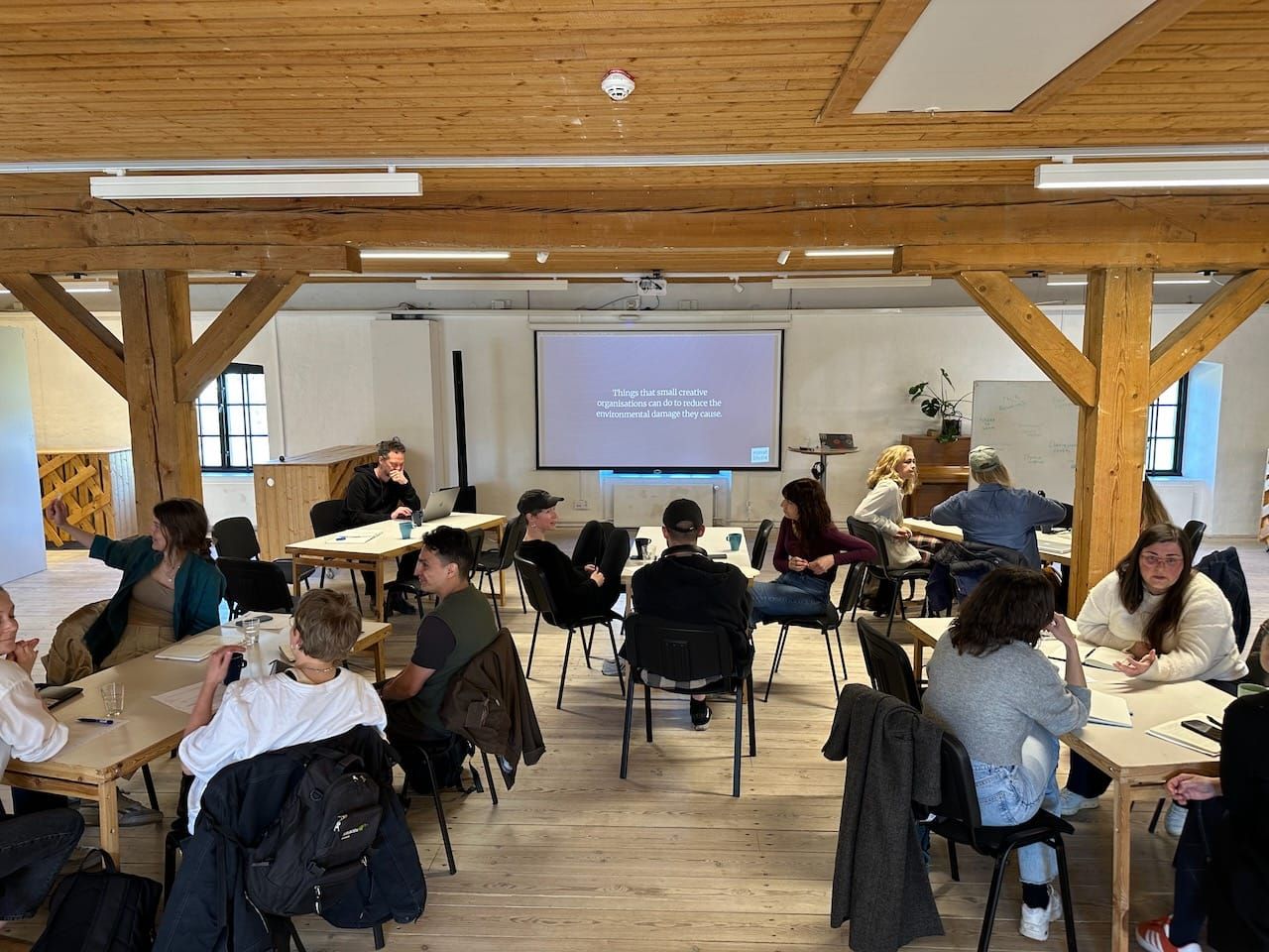 Monthnotes April 2025