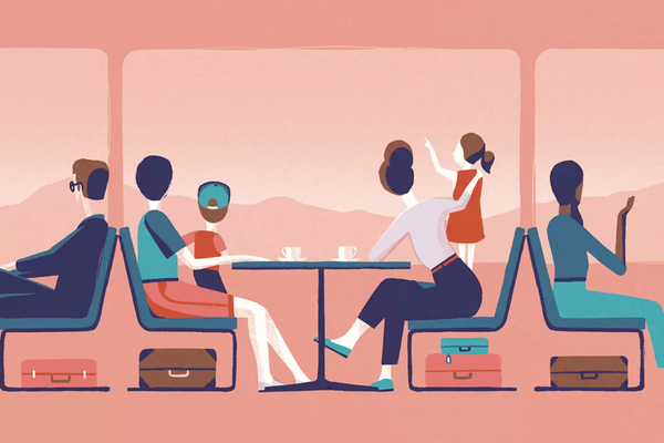 This is how Europe is ushering in a new golden era of train travel