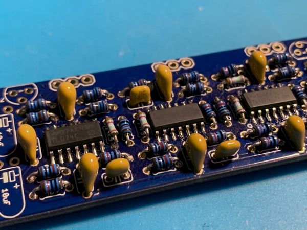 Tenday Notes 22 March - 31 March 2021