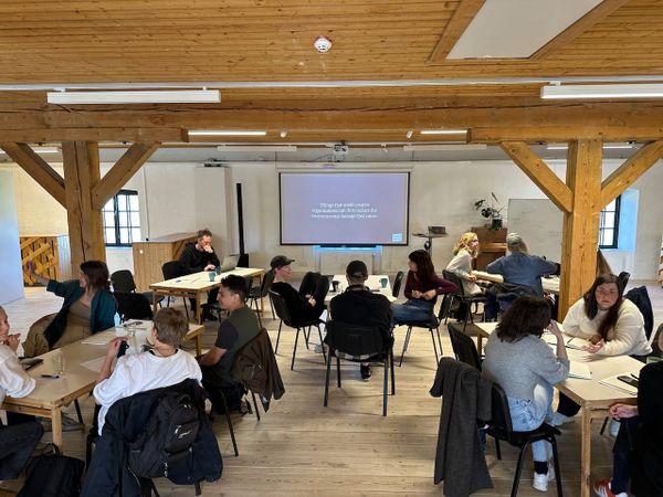 Monthnotes April 2025