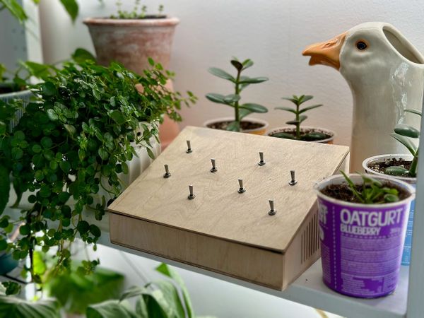 The Sonification Machine