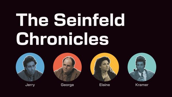 The Seinfeld Chronicles