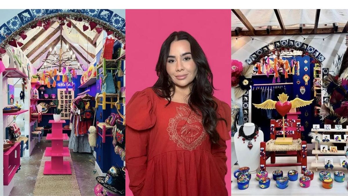 Boutique brings slow fashion and bold colors to the spotlight