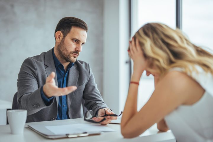 These layoffs feel personal
