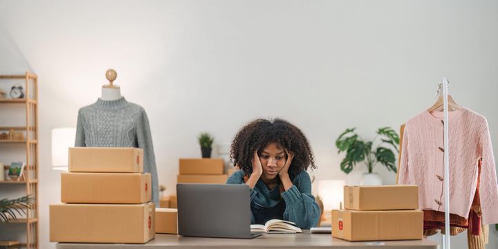 Retail feels harder than it used to