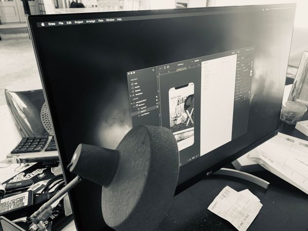How to create a selfie app with two lines of code