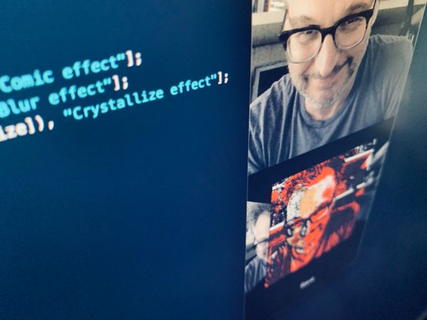 Instagram in less than a day using Creo ;)