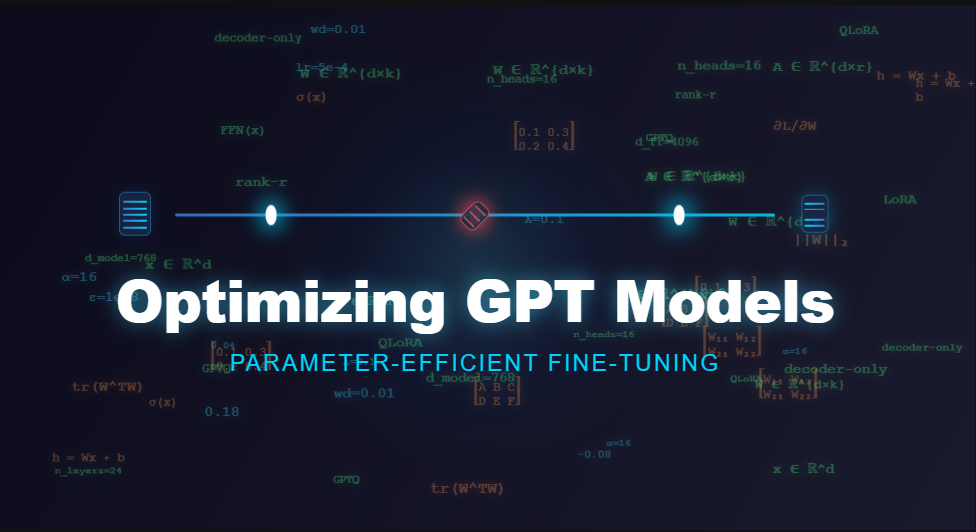 Computational Efficiency in GPT Adaptation: Advanced Fine-tuning Methodologies
