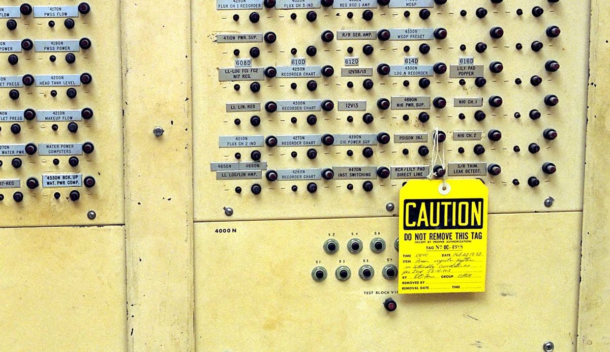 The ebbs and flows of the nation