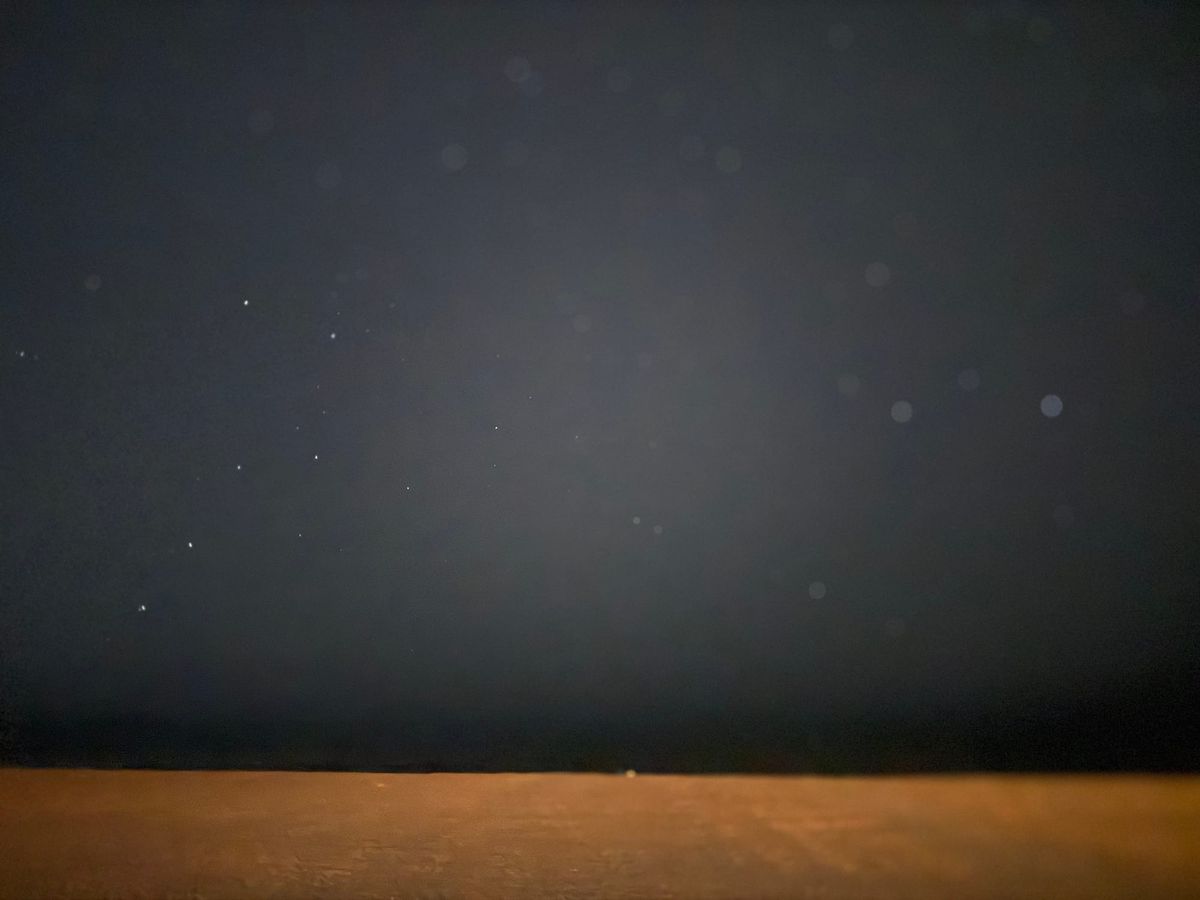 A visualization you should see.