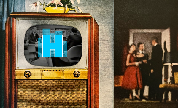 Red versus blue. Versus yellow. Versus gray.