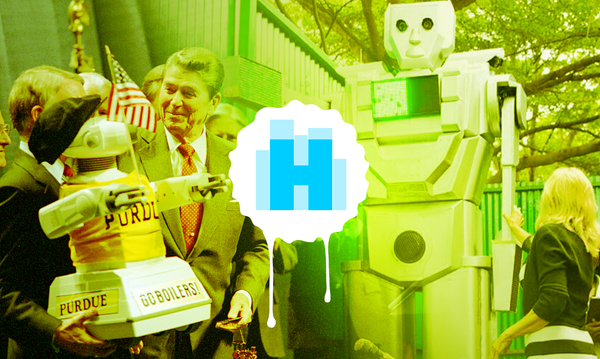 The robots have arrived.