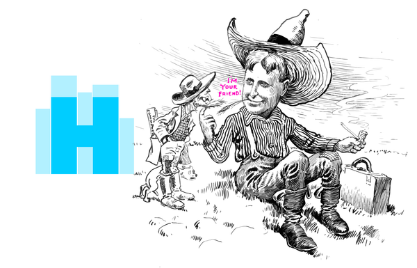 Let's consider some disasters.