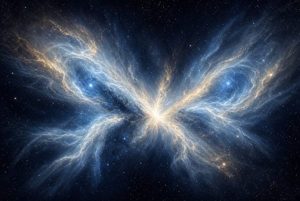 The One Big, Mighty Law of Universal Change