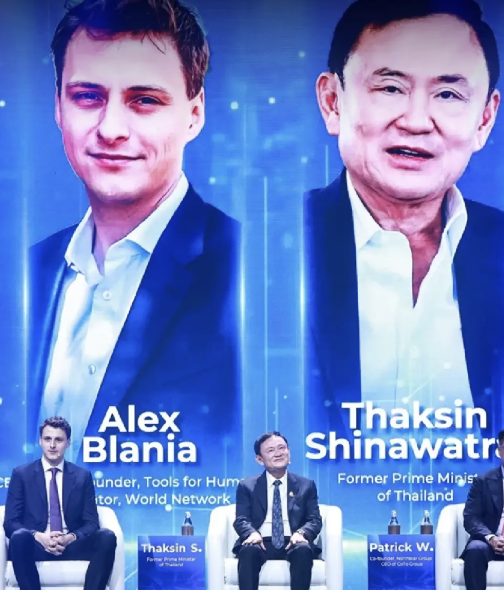 Sam Altman's Tools for Humanity Linked to Criminal Network in Thailand