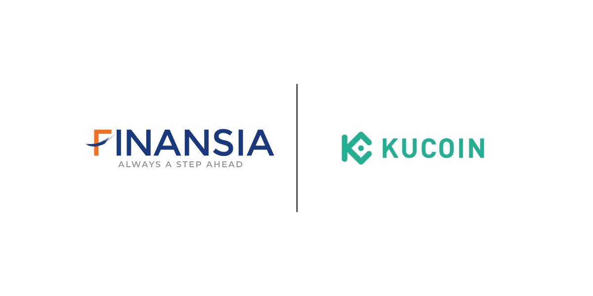 Finansia-KuCoin partnership