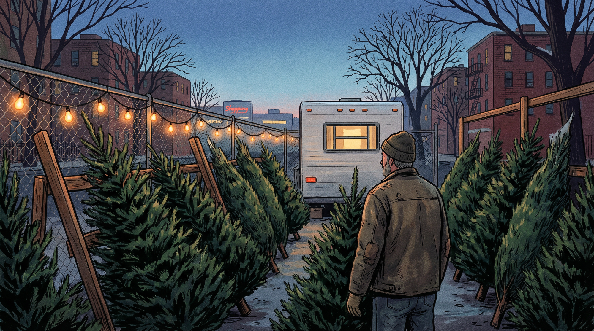 Glenn's Lot - Bartow Avenue, Bronx