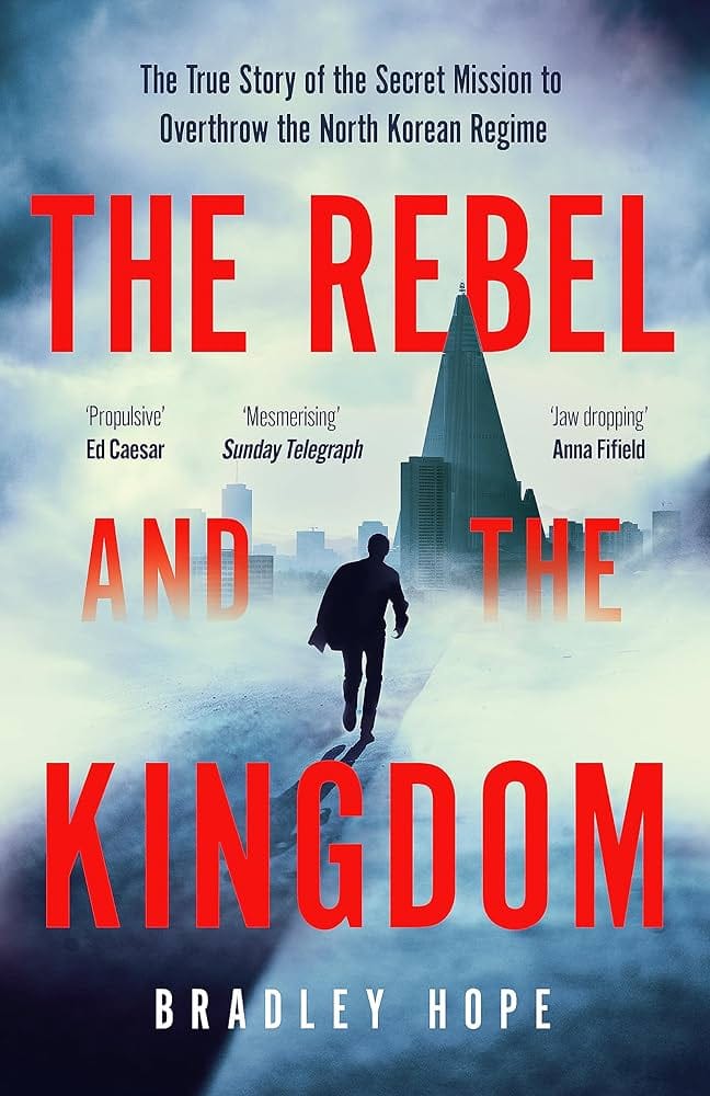 The Rebel and the Kingdom book cover