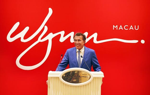 Steve Wynn, recruited by Low's team to lobby the president