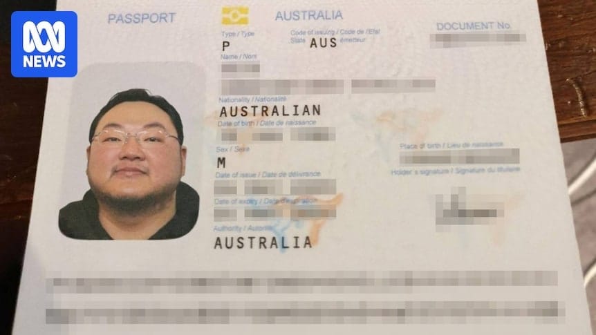 Jho Low forged Australian passport