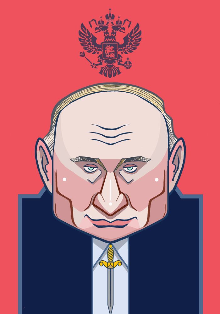 Oligarch of Oligarchs