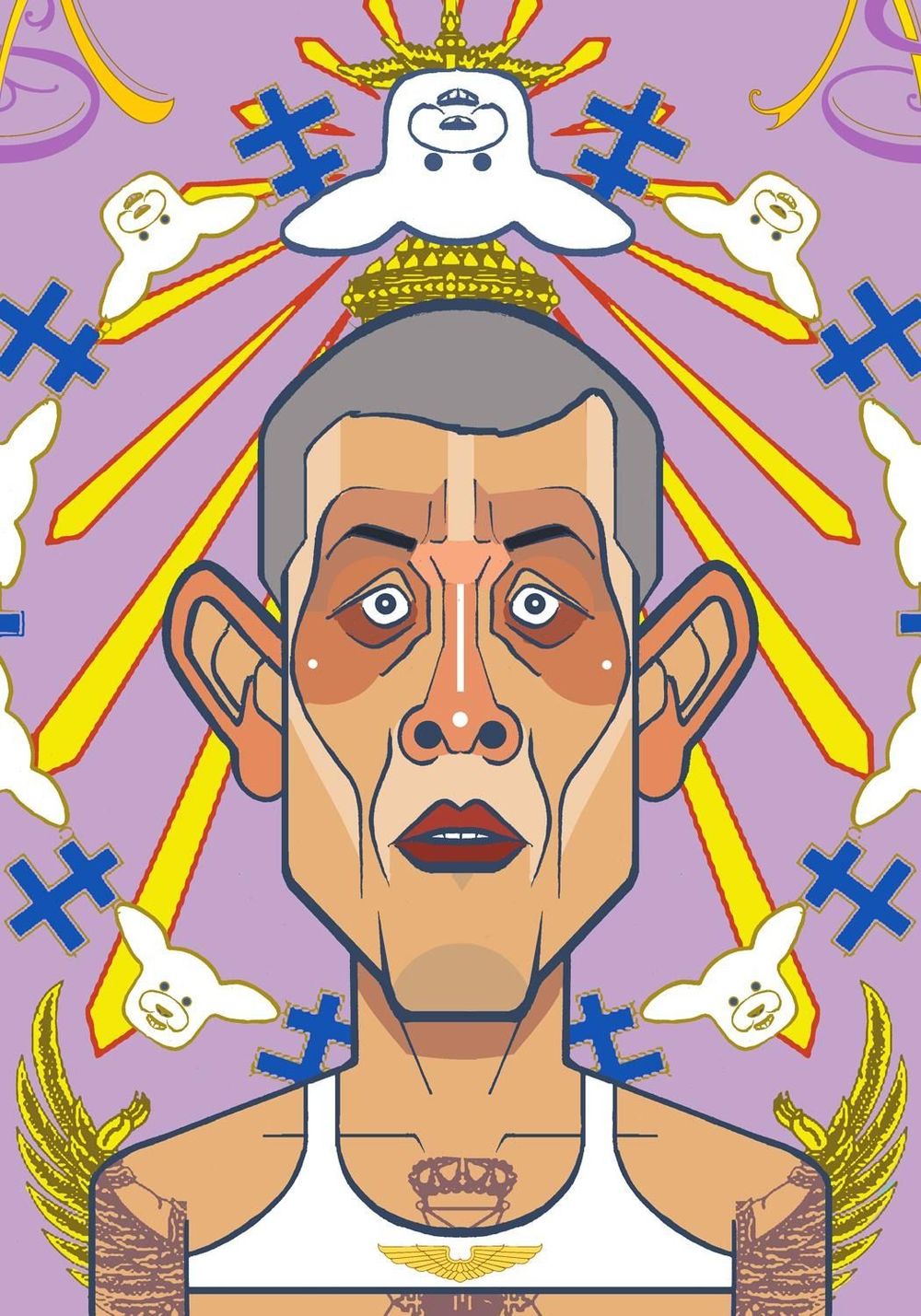 Rich List: King of Thailand