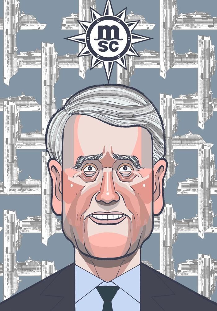 RICH LIST: All the Ships in the World