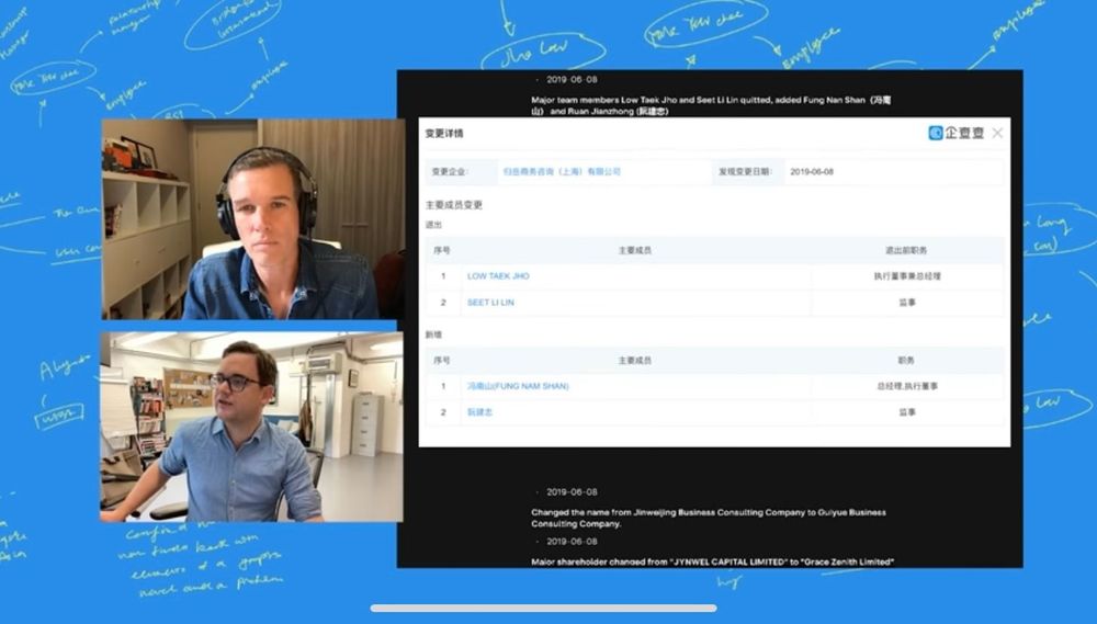 Jho Low’s Millions